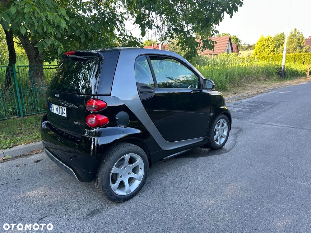 Smart Fortwo twinamic passion - 4