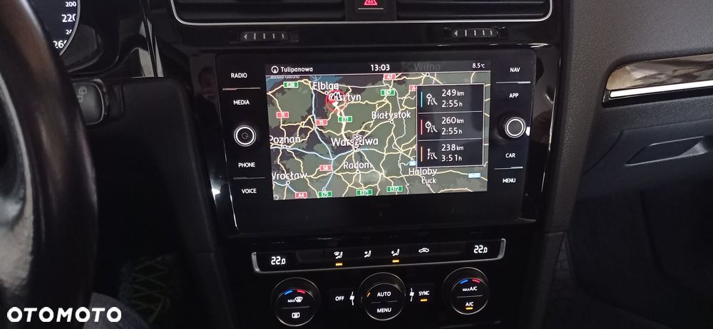 Volkswagen Golf 1.6 TDI BMT Highline - 13