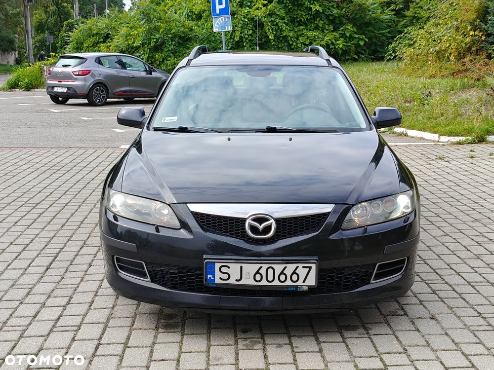 Mazda 6 2.0 CD DPF Exclusive - 12