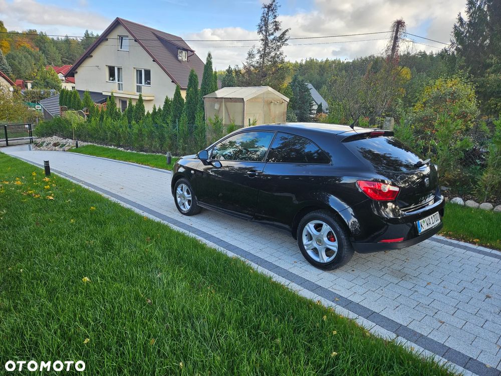 Seat Ibiza - 5