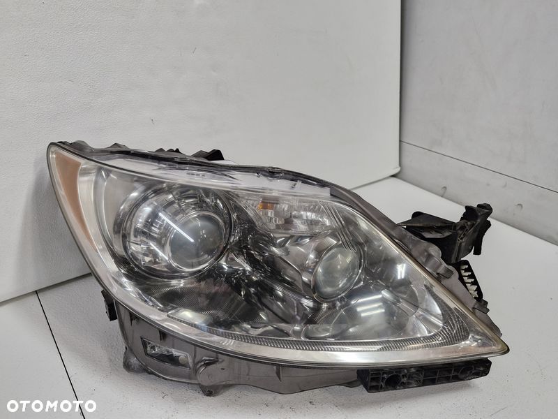 LEXUS LS IV 4 LS460 LS600 LAMPA REFLEKTOR PRAWY PRZÓD XENON - 1