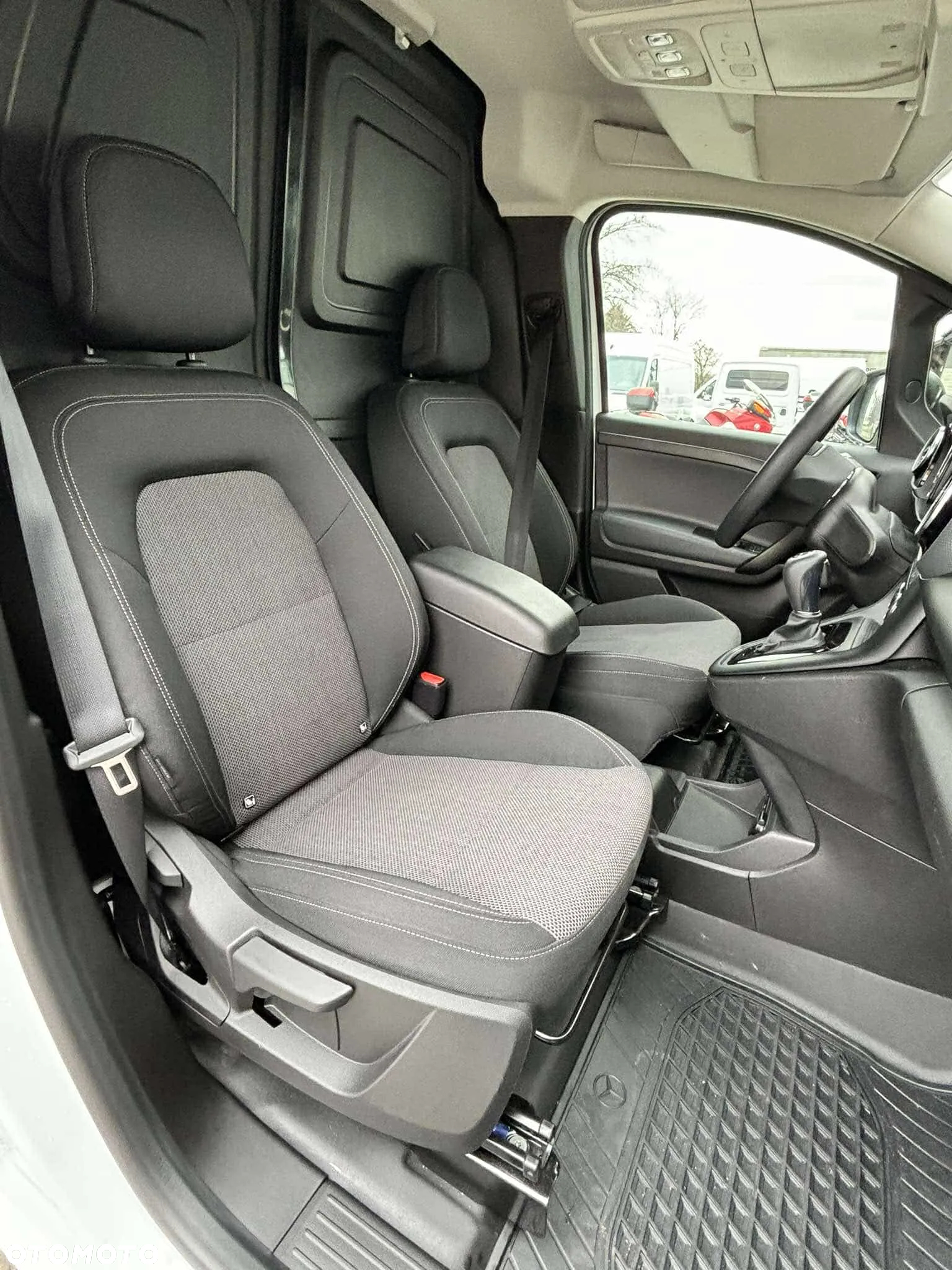 Mercedes-Benz CITAN 112 CDI Automat - 17