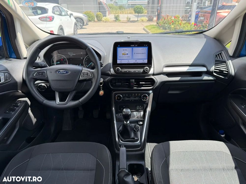 Ford EcoSport 1.0 EcoBoost Trend - 8