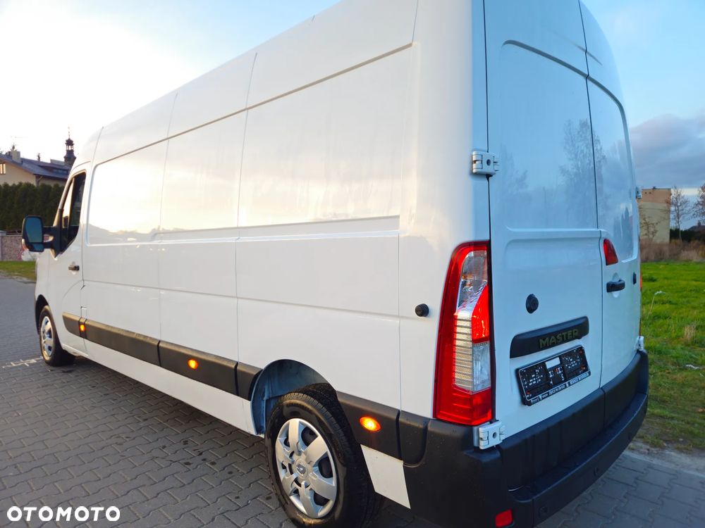 Renault MASTER Maxi klima Kamera - 32