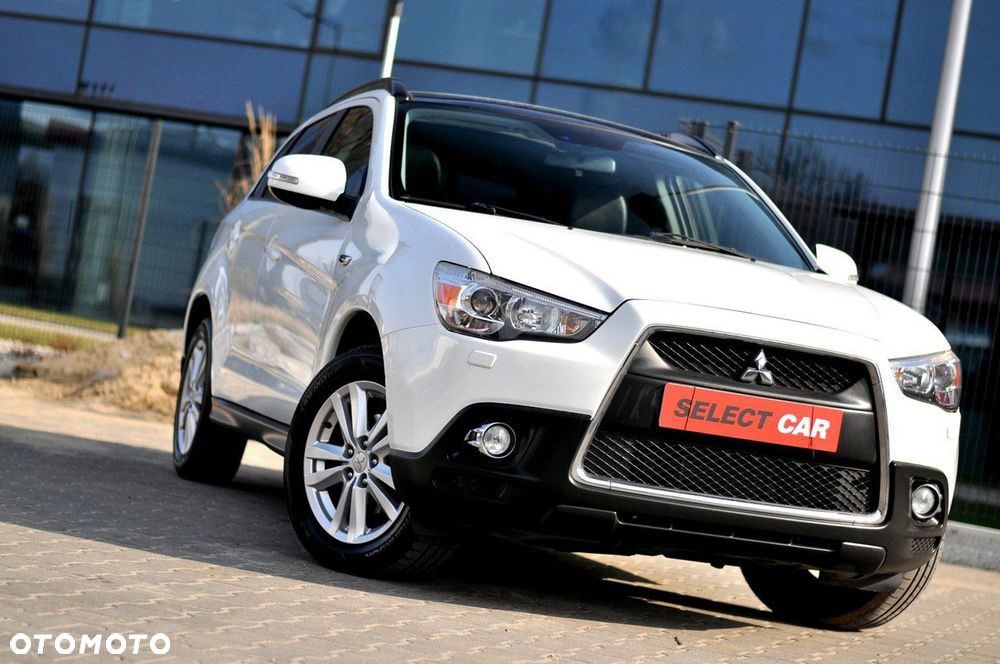 Mitsubishi ASX - 17