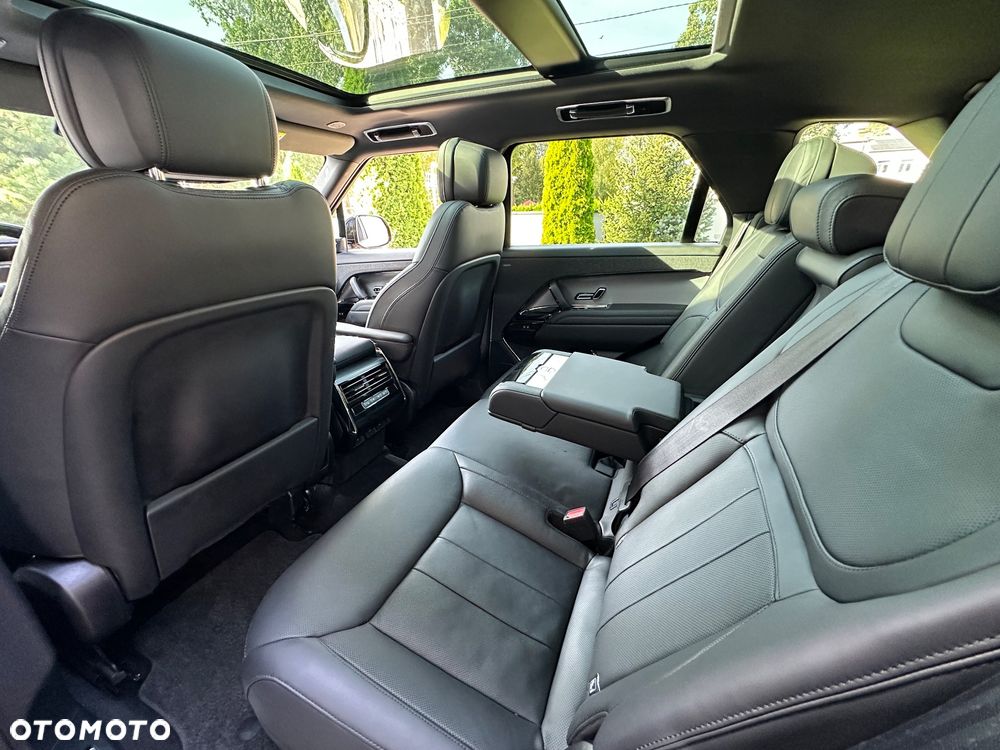 Land Rover Range Rover Sport - 15
