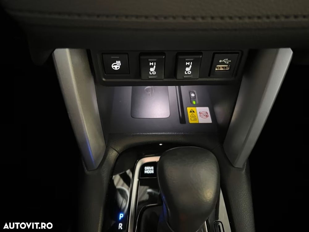 Toyota Corolla Cross 1.8 VVT-i Team Deutschland - 6