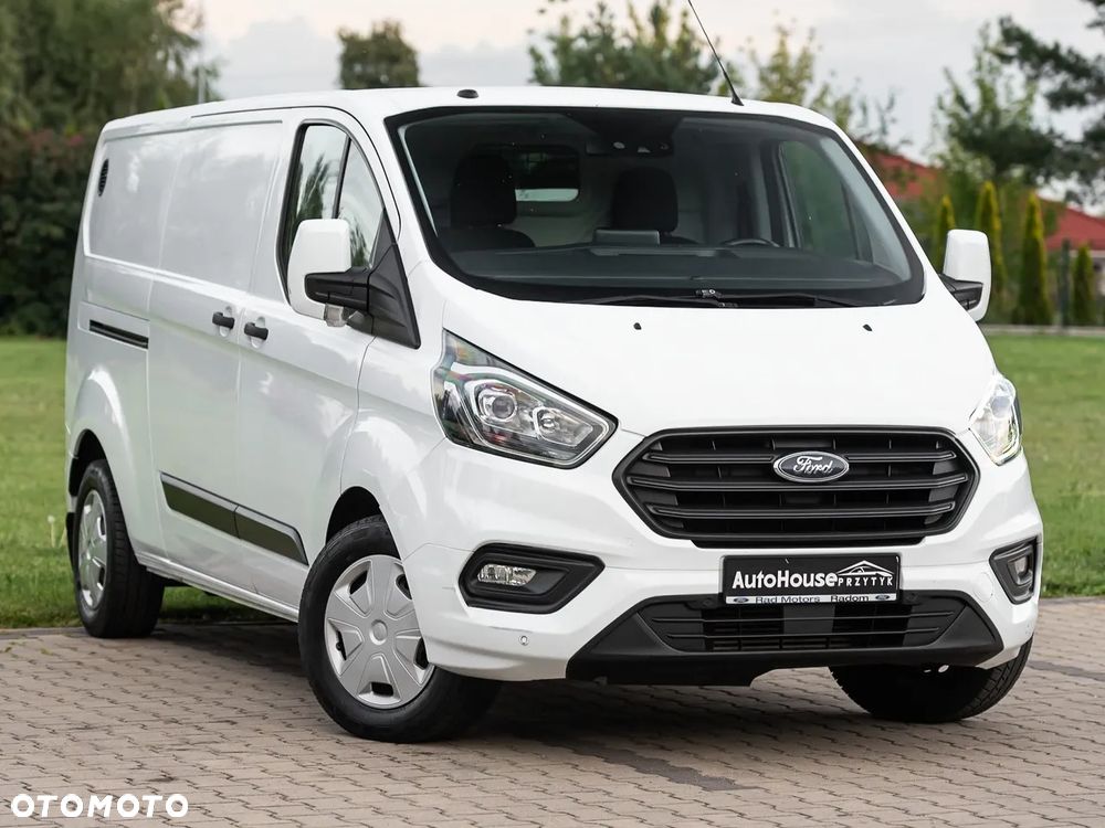 Ford Transit Custom - 1