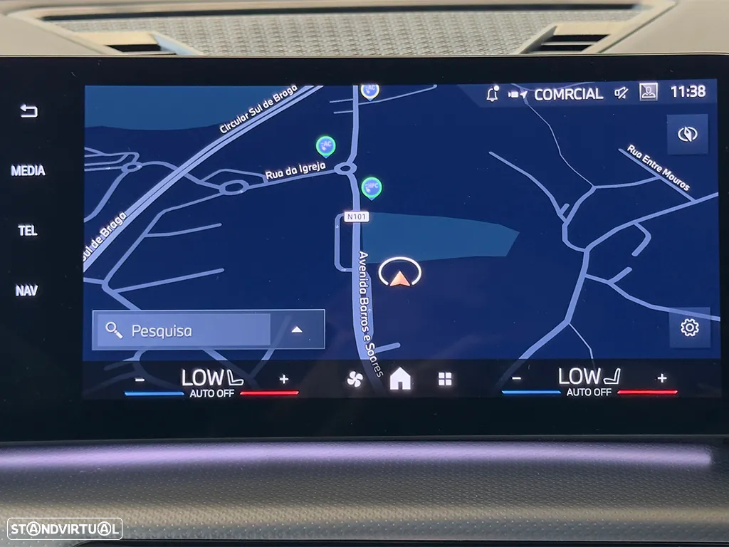 BMW iX1 xDrive30 Pack Desportivo M - 12