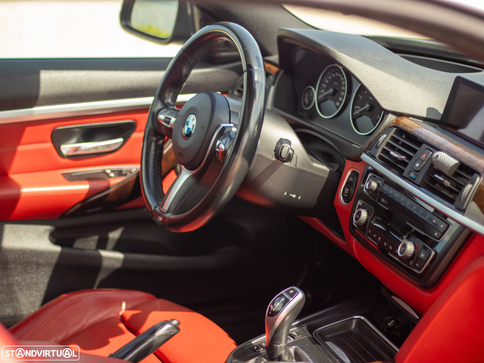 BMW 435 i Pack M Auto - 24