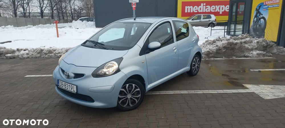 Toyota Aygo Cool - 9