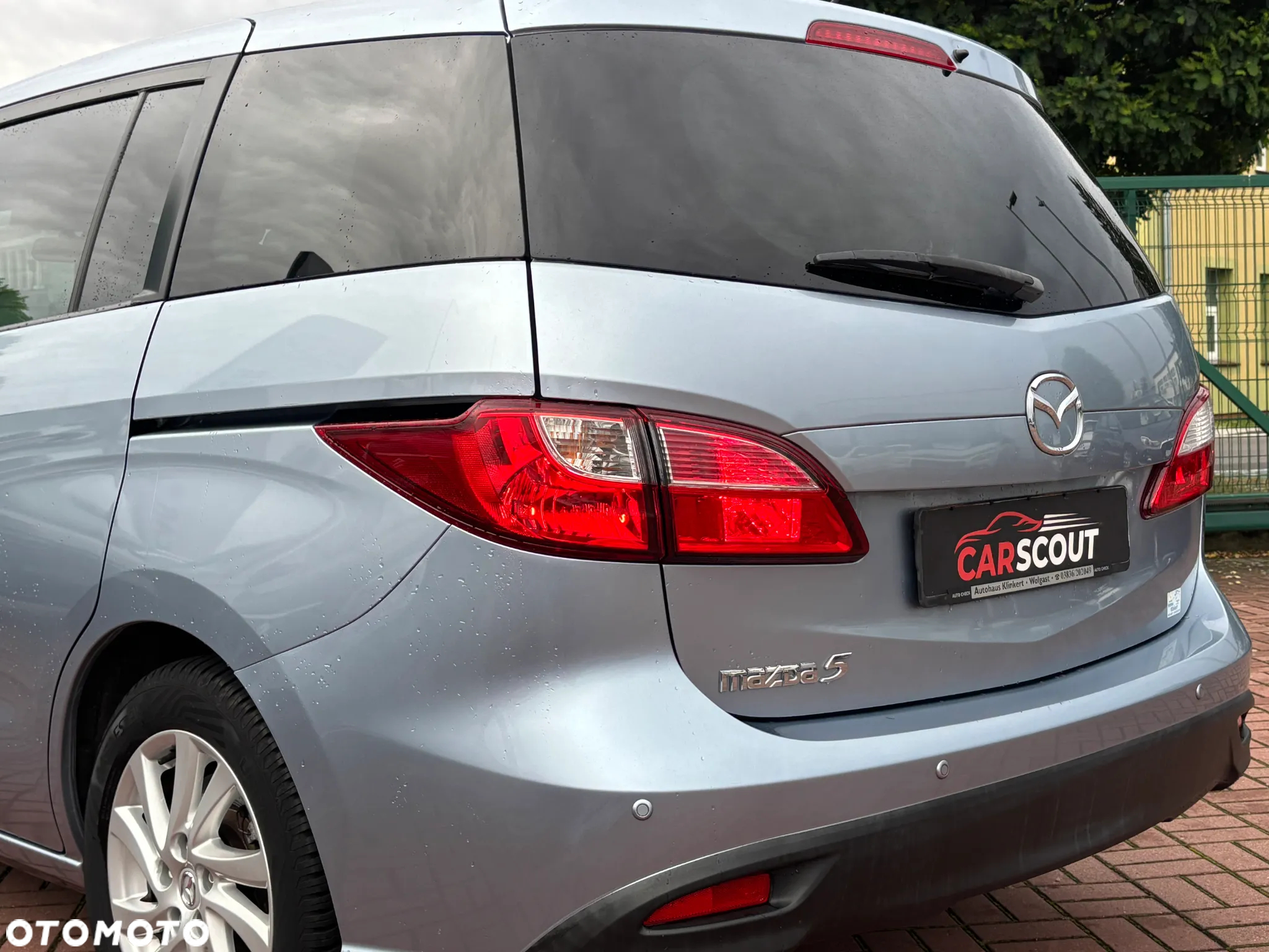Mazda 5 1.8 MZR Center-Line - 7