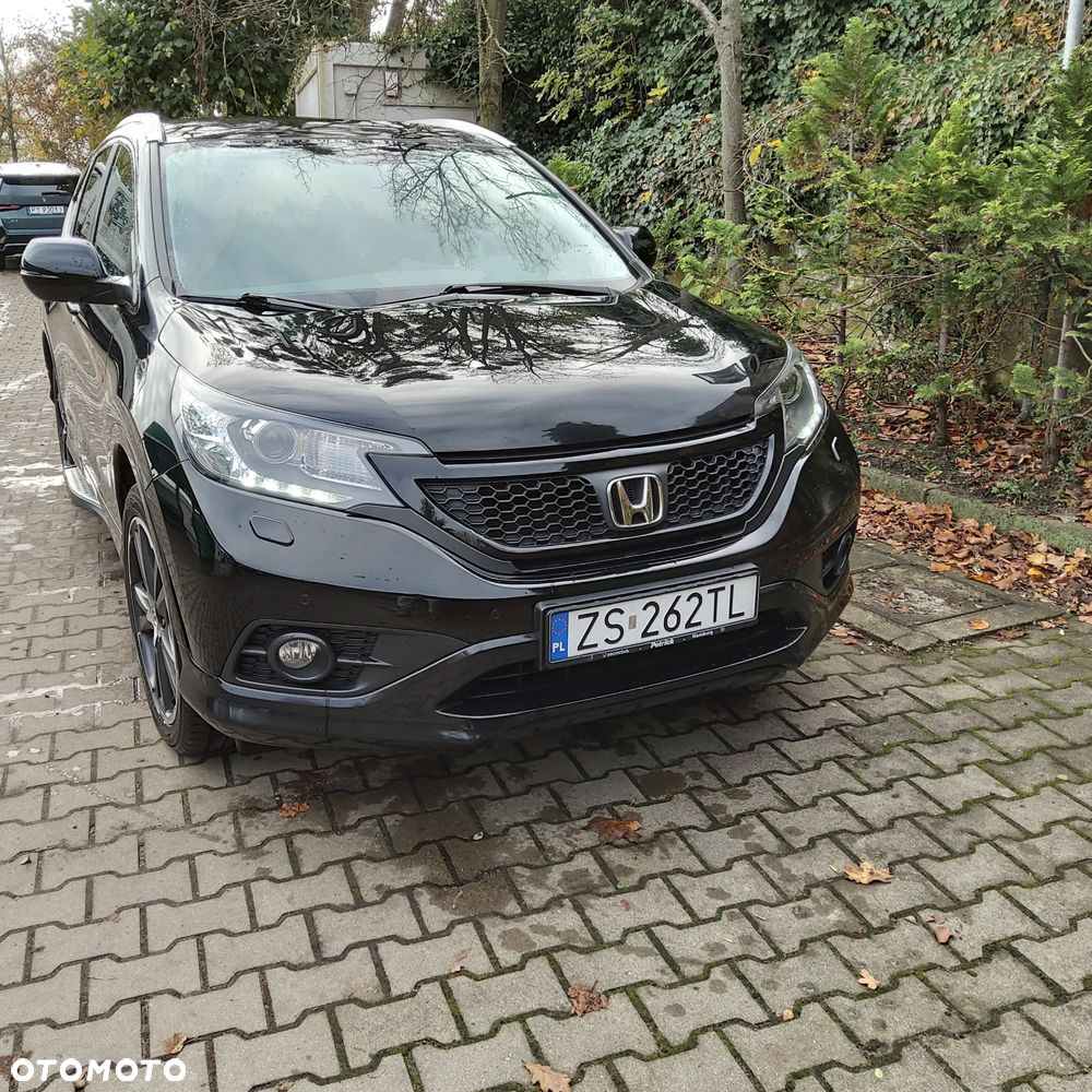 Honda CR-V 12-15 - 6