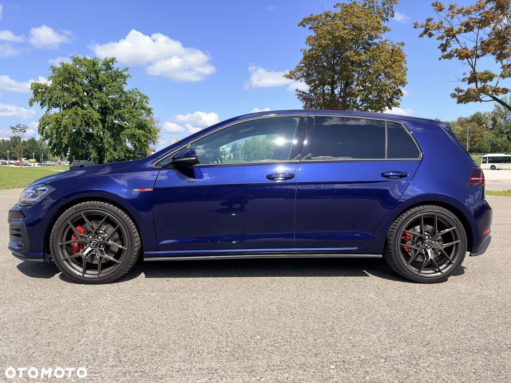 Volkswagen Golf 2.0 TSI BMT GTI Performance DSG - 2