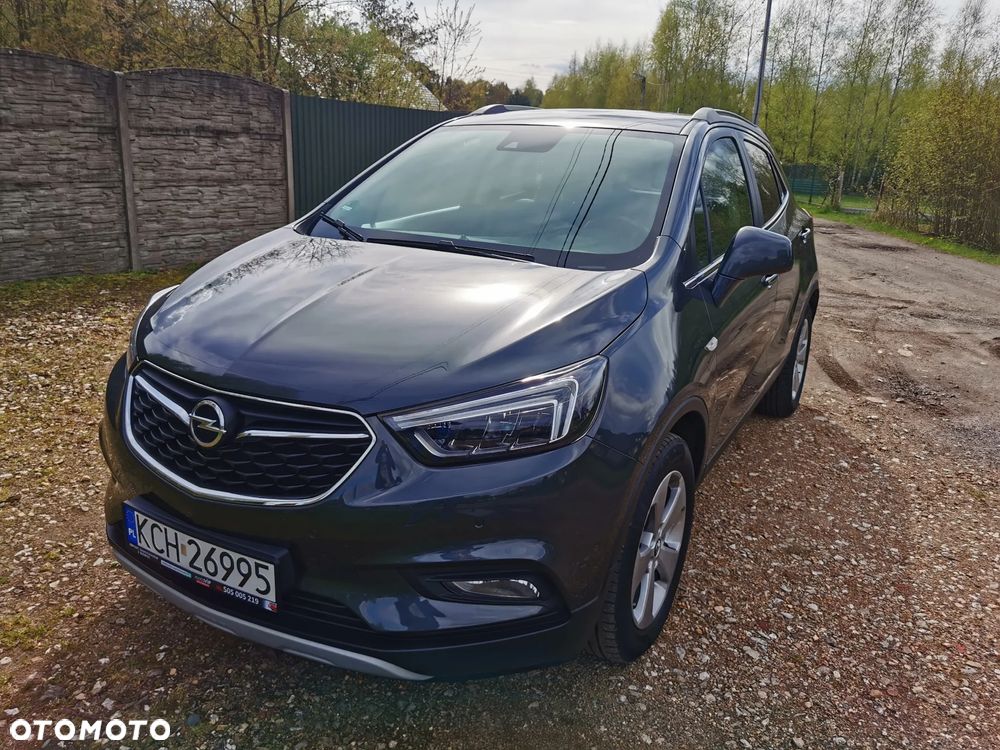 Opel Mokka X 1.4 DI Start/Stop 4x4 Automatik Ultimate - 3