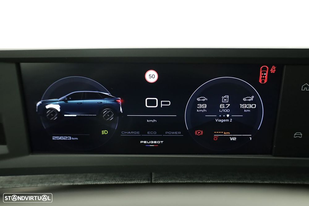 Peugeot 3008 1.2 Hybrid Allure e-DCS6 - 15