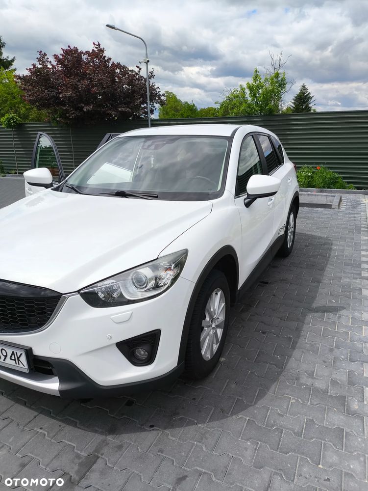 Mazda CX-5 SKYACTIV-G 165 Exclusive-Line - 1