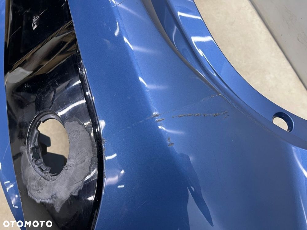 Zderzak tylny Toyota Corolla E21 18r.- tył HB Hatchback 4XPDC 52159-02J50 - 13