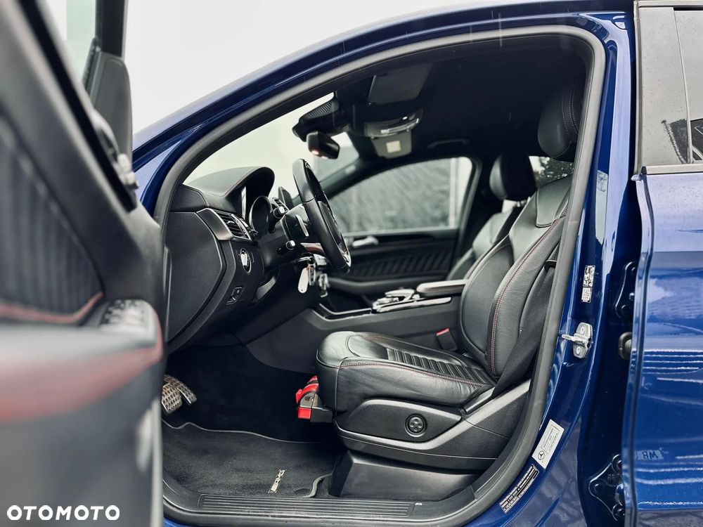 Mercedes-Benz GLE Coupe 350 d 4-Matic - 13