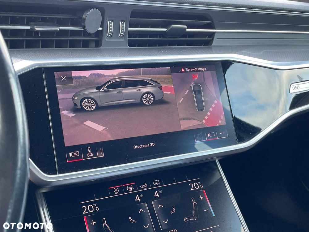 Audi A6 Avant 40 TDI mHEV Quattro Sport S tronic - 16