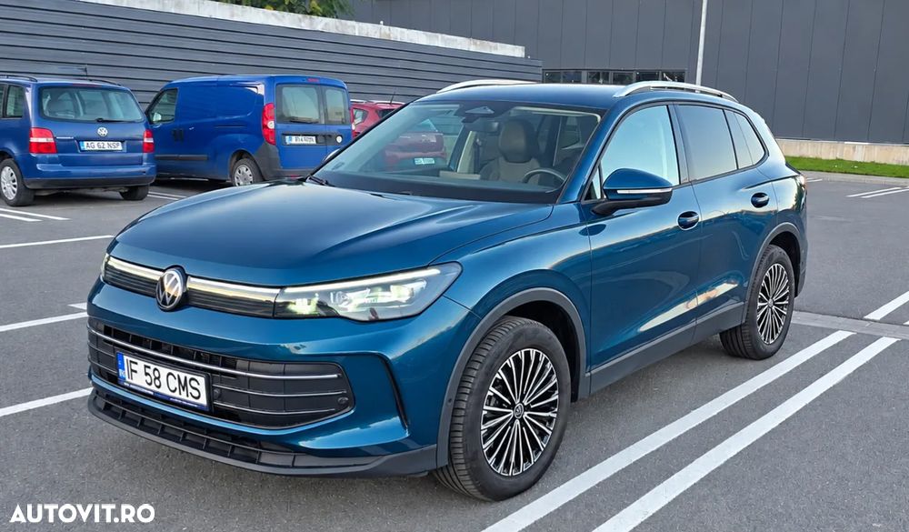 Volkswagen Tiguan 2.0 TDI DSG 4Motion Advanced - 9
