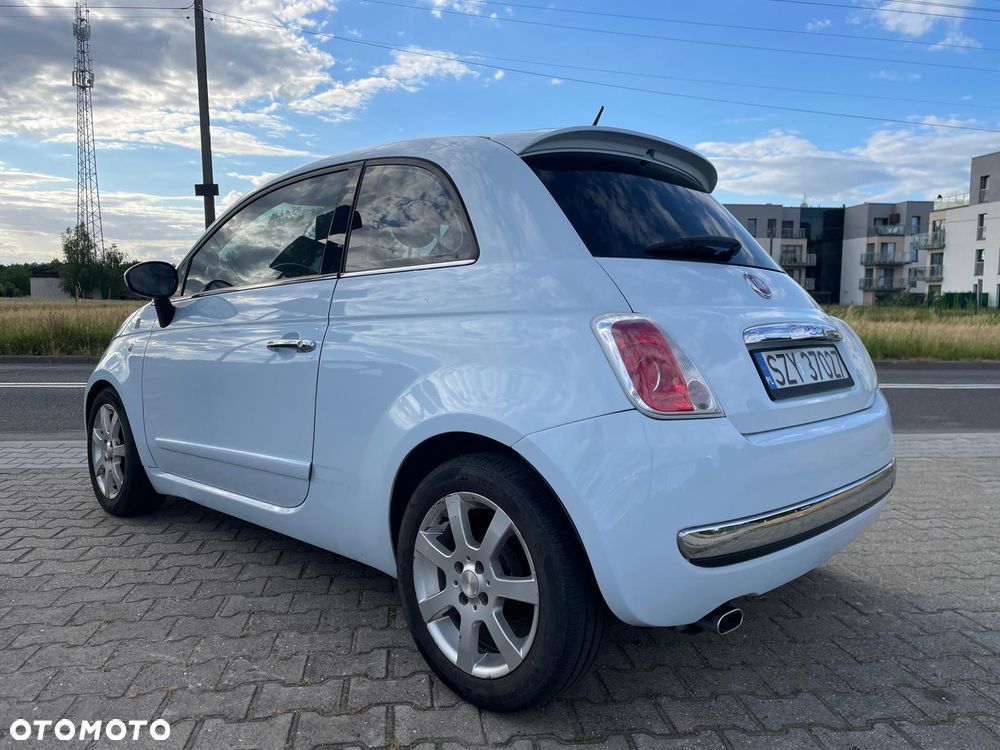 Fiat 500 1.2 8V Color Therapy Euro5 - 6