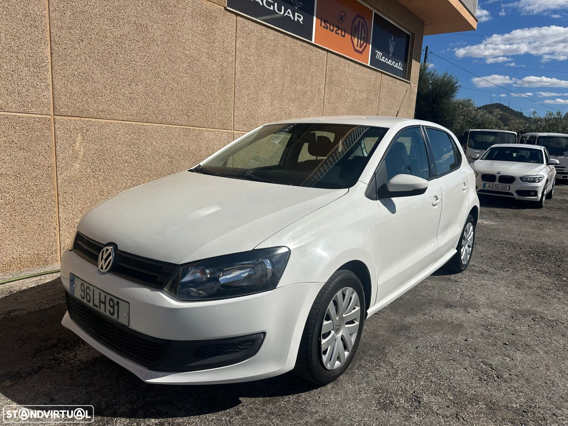 VW Polo 1.2 TDi Confortline - 3