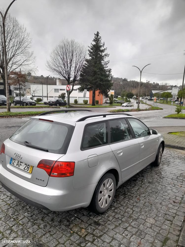 Audi A4 Avant 1.9 TDI exclusive - 4