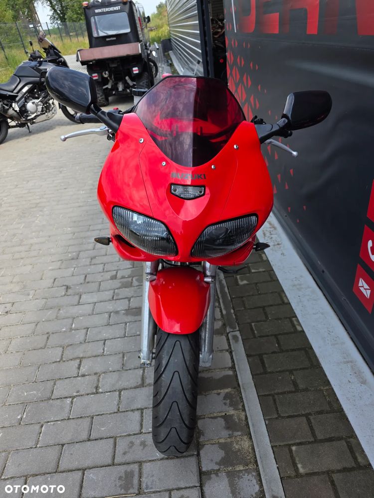 Suzuki SV - 27