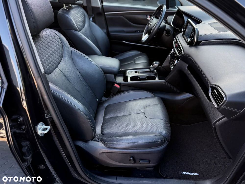 Hyundai Santa Fe - 27