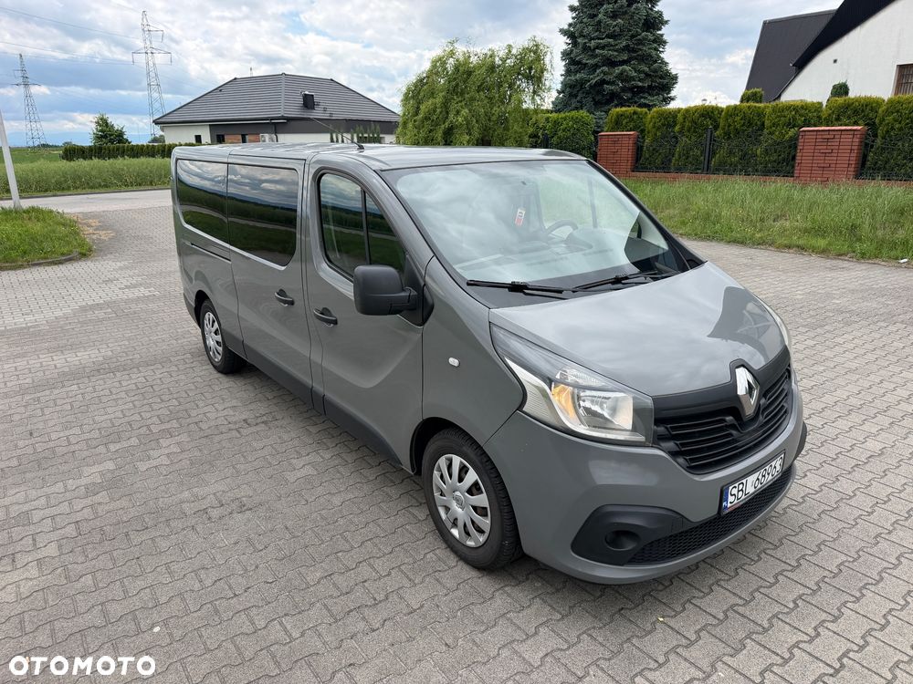 Renault Trafic Grand Passenger 2,9t Pack Clim - 23