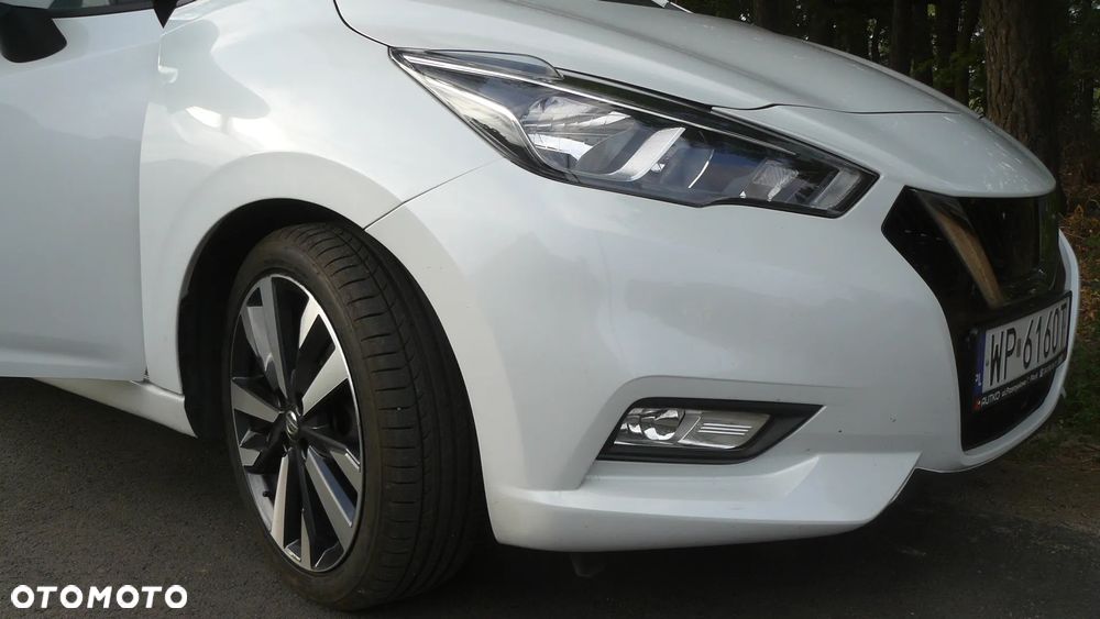 Nissan Micra 0.9 IG-T N-Connecta - 23