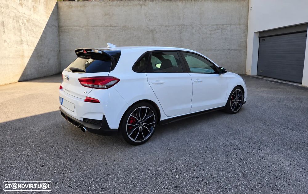 Hyundai i30 N - 4