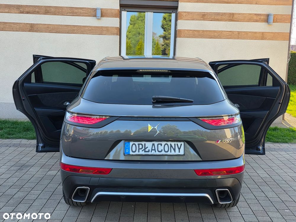 DS Automobiles DS 7 Crossback 1.6 PureTech Performance Line + - 15