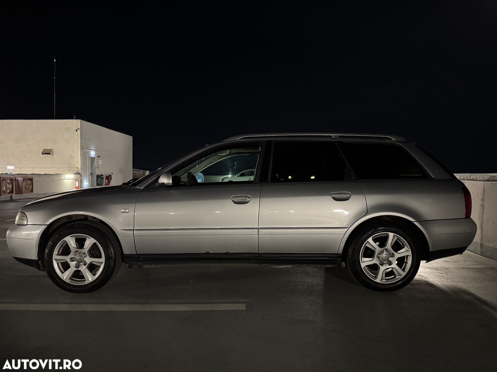 Audi A4 Avant 1.9 TDI - 2