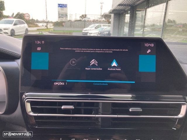 Citroën C5 Aircross 1.2 PureTech Shine EAT8 - 28