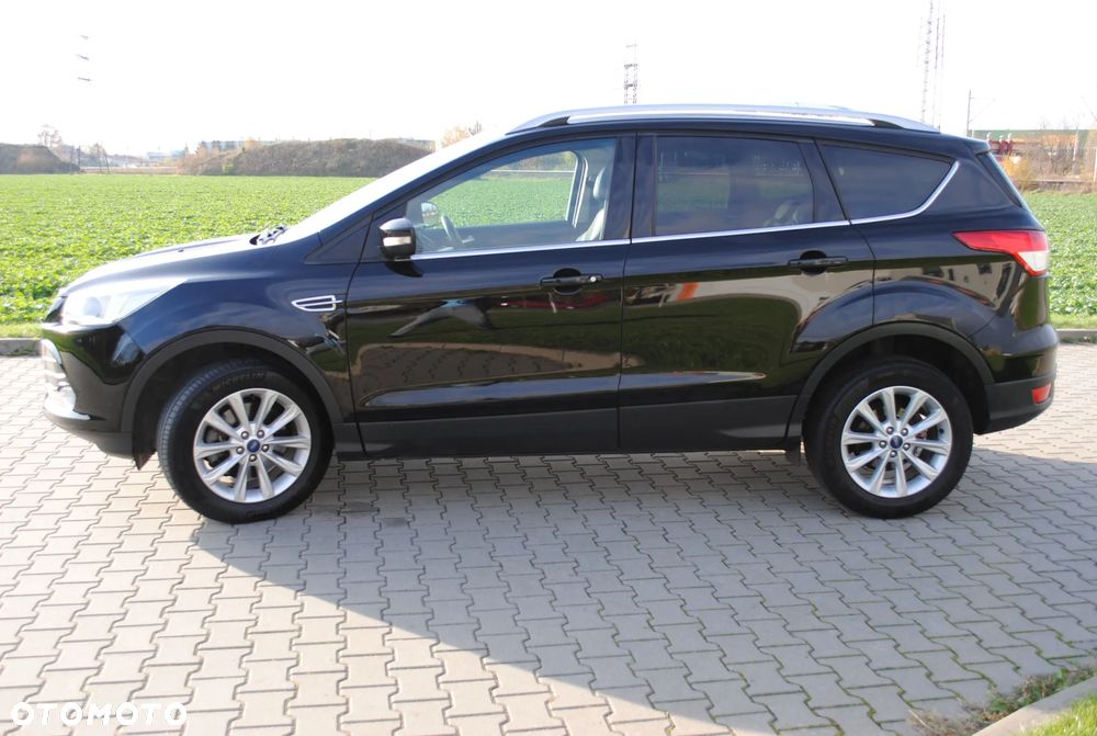 Ford Kuga 2.0 TDCi 4x2 Titanium - 6