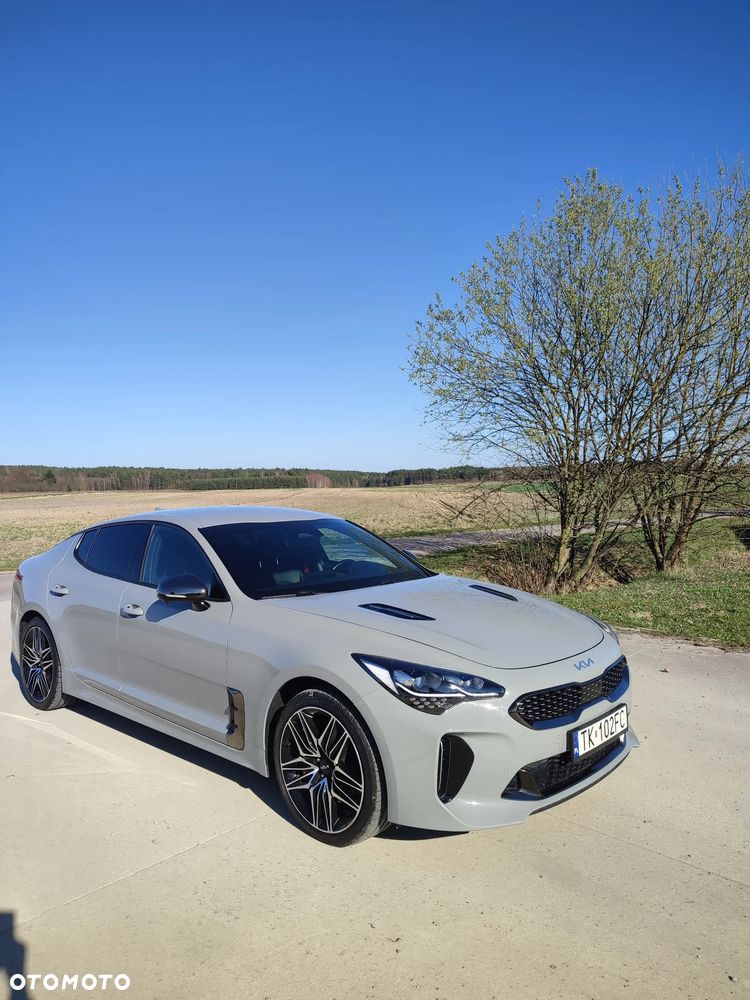 Kia Stinger 3.3 T-GDI V6 GT Prestige Line AWD - 3