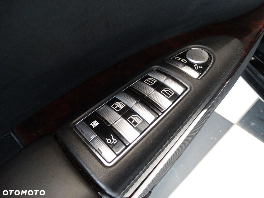 Mercedes-Benz Klasa S - 27