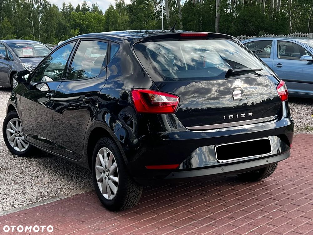 Seat Ibiza 1.6 TDI CR Style - 14
