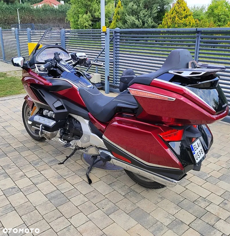 Honda GL - 3