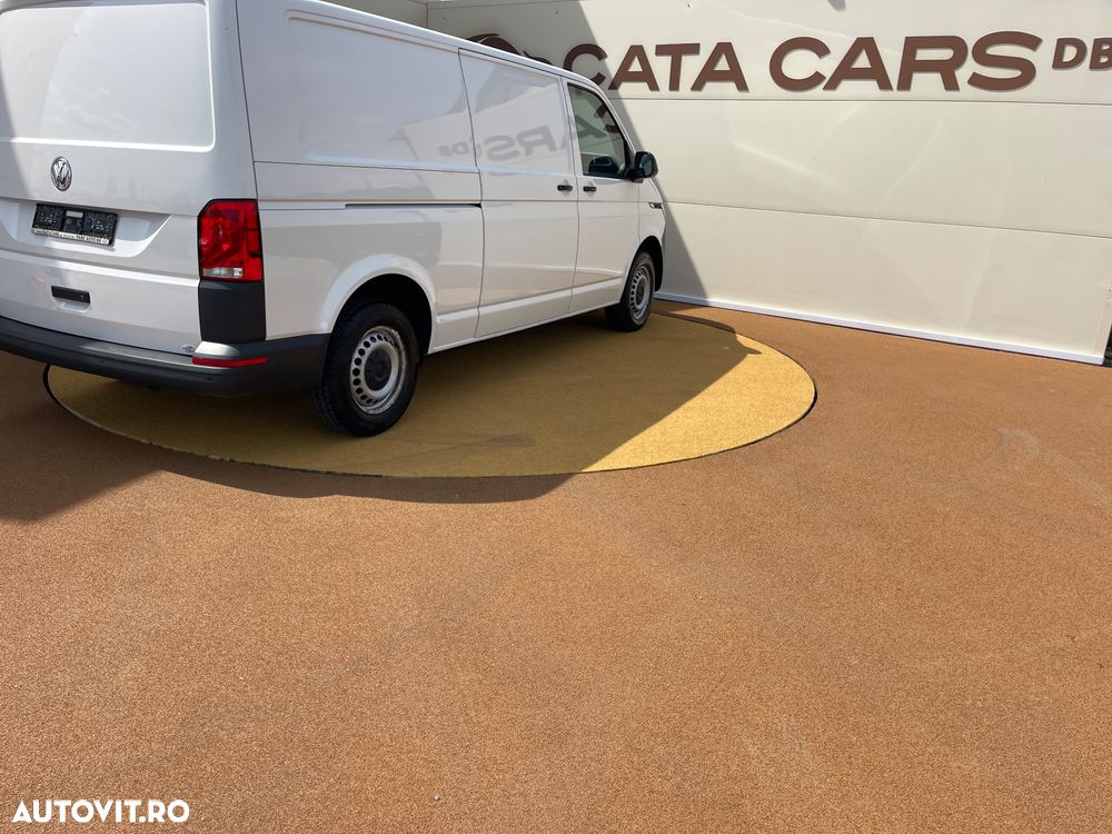 Volkswagen Transporter 2.0TDI  LUNG  2CULISANTE - 15