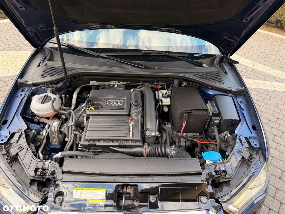 Audi A3 Sportback 1.4 TFSI CoD Sport S tronic - 13