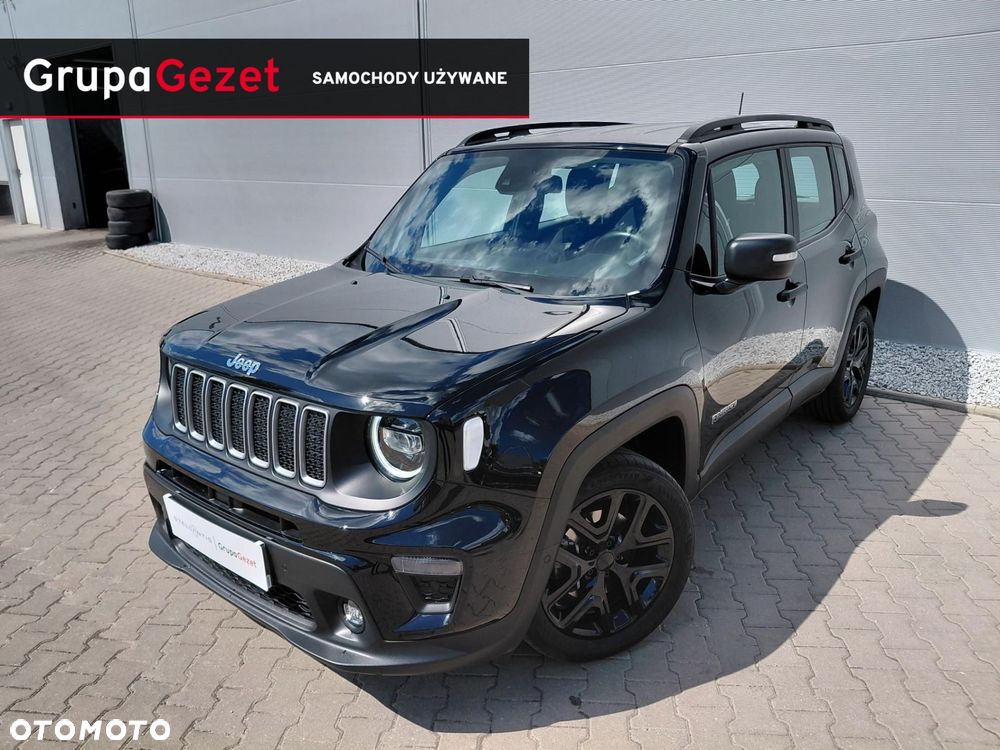 Jeep Renegade - 1
