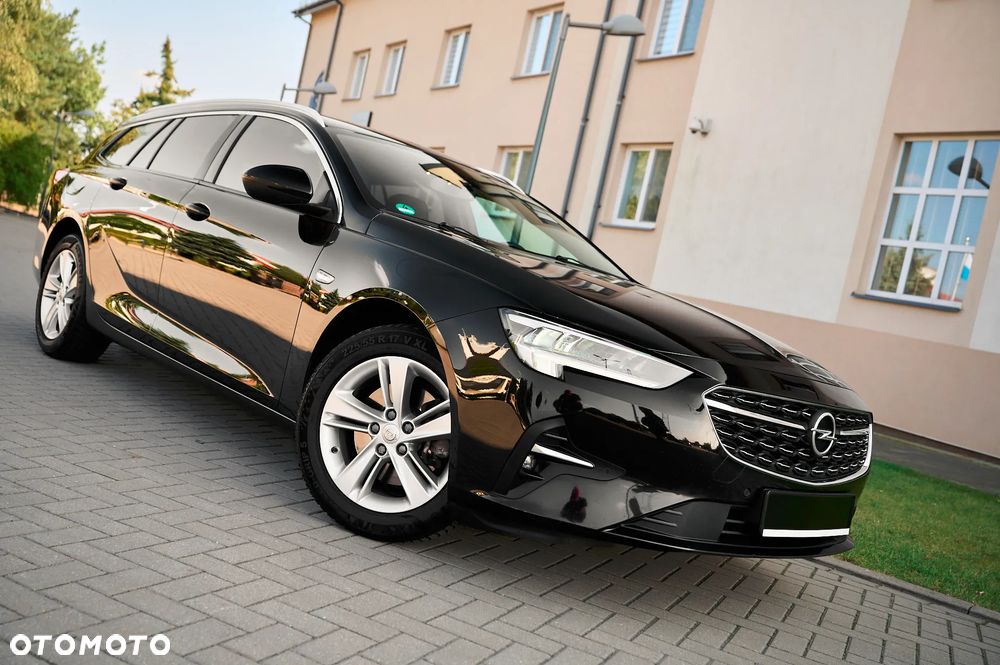 Opel Insignia 2.0 CDTI 4x4 Business Elegance S&S - 2