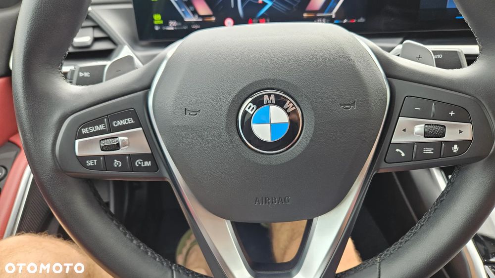 BMW Seria 3 318i - 24