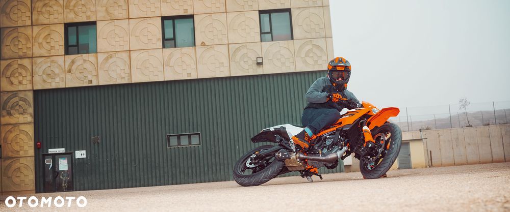 KTM SMC - 12