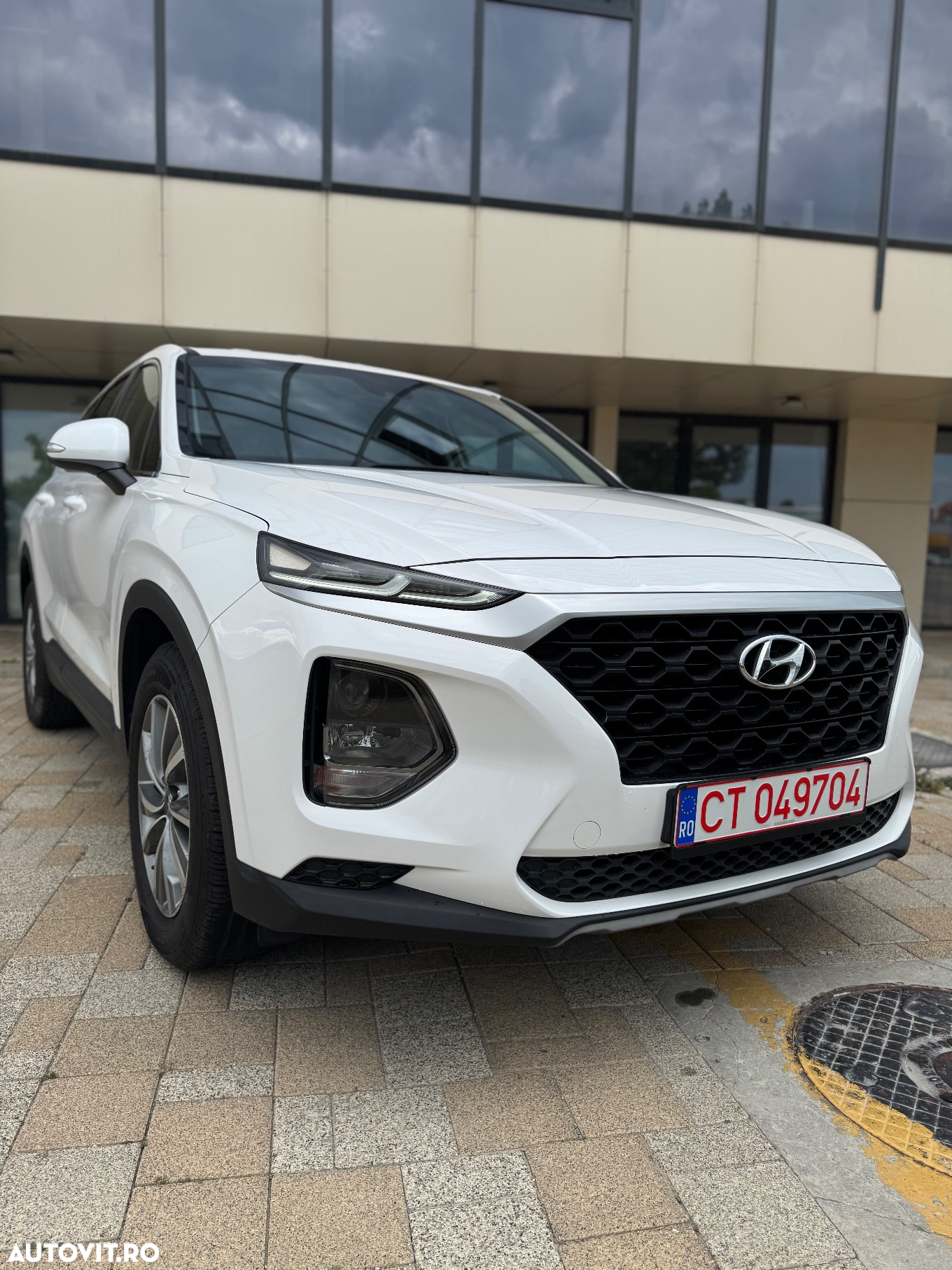 Hyundai Santa Fe - 10