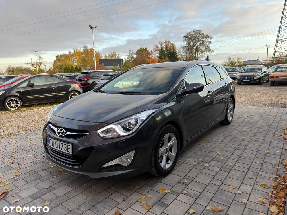 Hyundai i40 1.7 CRDi Premium - 23