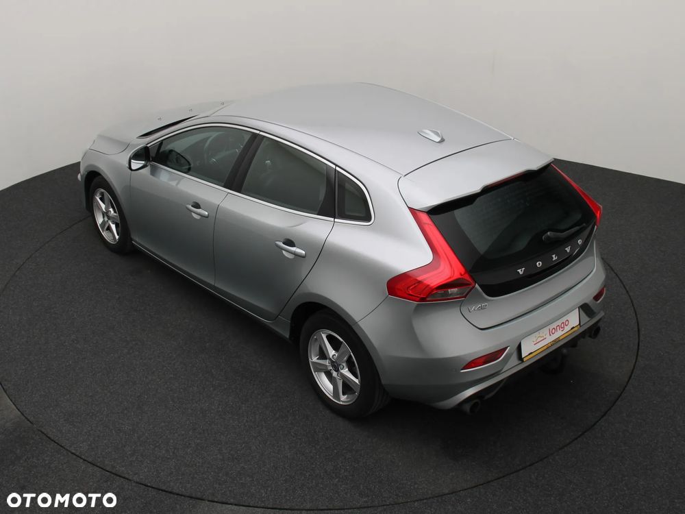 Volvo V40 D4 Drive-E R-Design Kinetic - 10